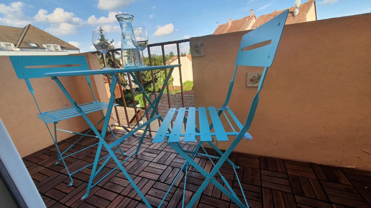Appartement Bienvenue à Colmar Extérieur photo