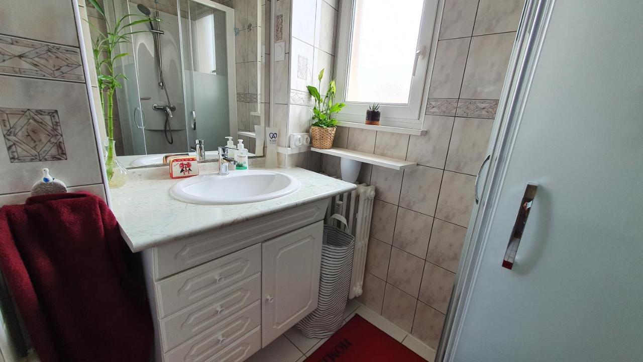 Appartement Bienvenue à Colmar Extérieur photo