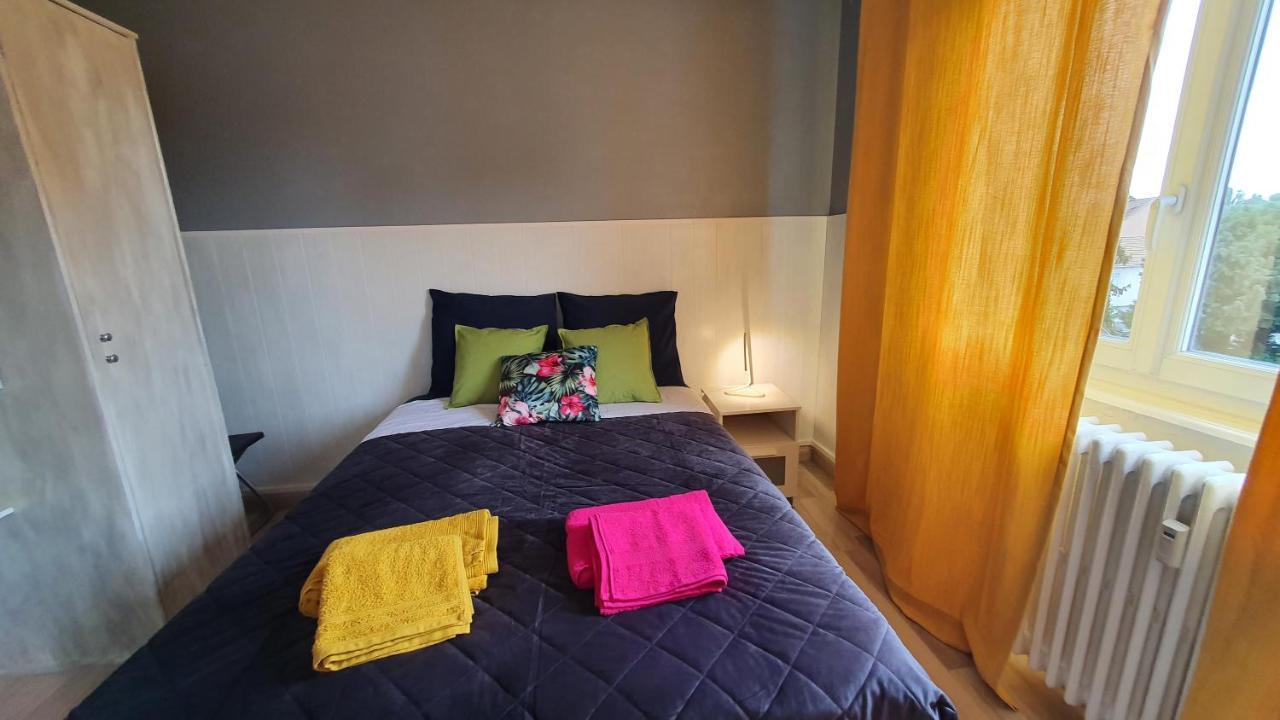 Appartement Bienvenue à Colmar Extérieur photo