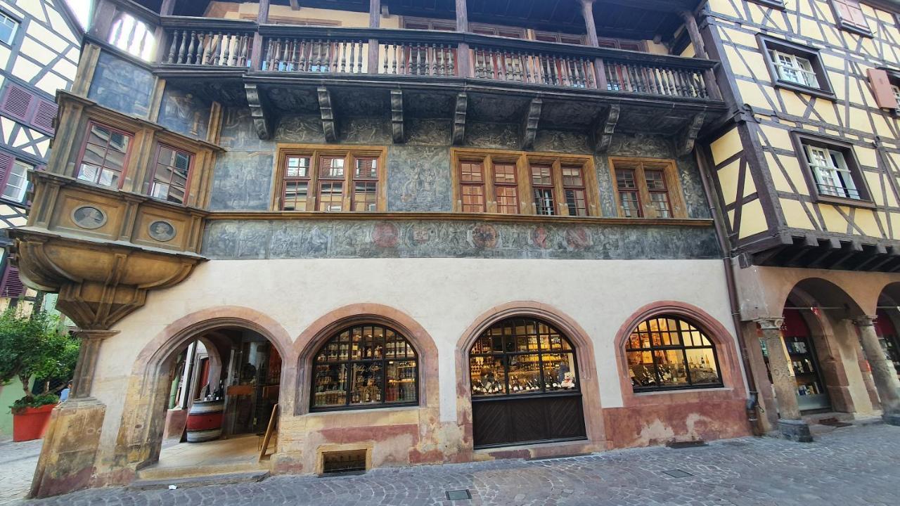 Appartement Bienvenue à Colmar Extérieur photo