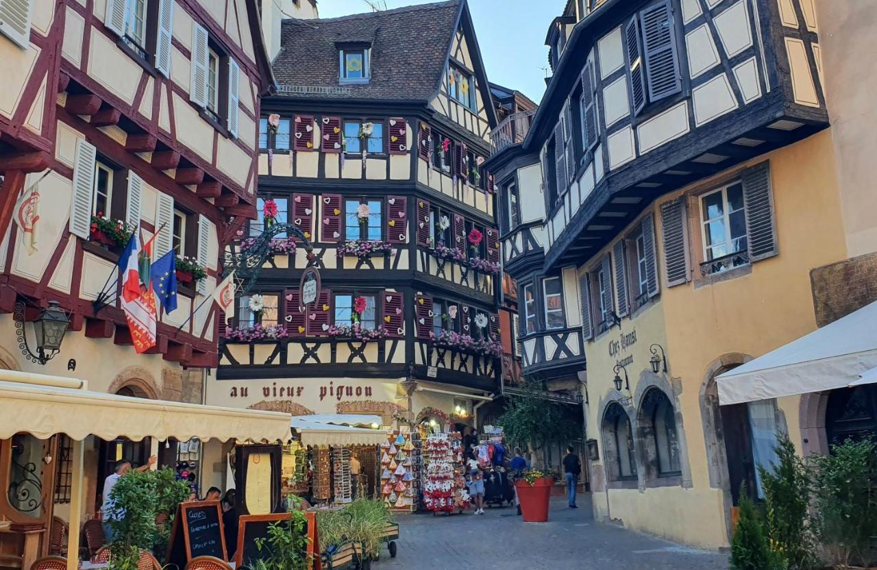 Appartement Bienvenue à Colmar Extérieur photo