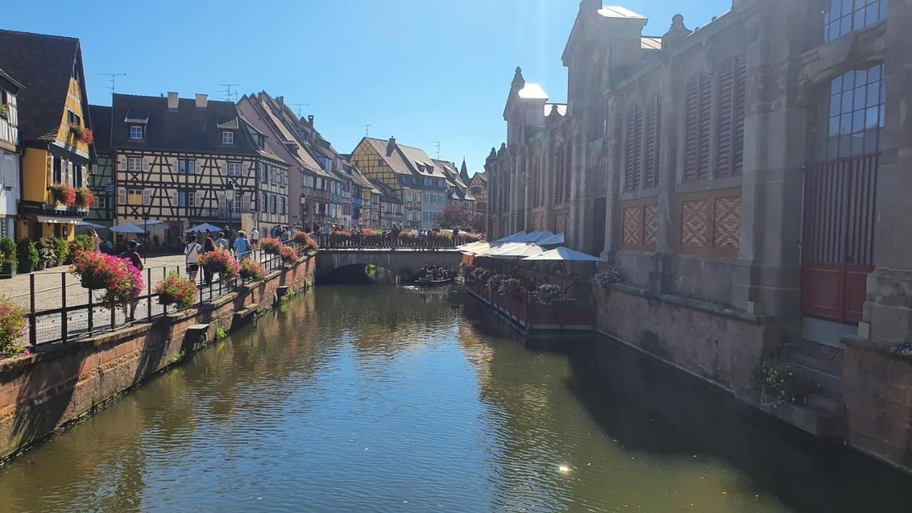 Appartement Bienvenue à Colmar Extérieur photo