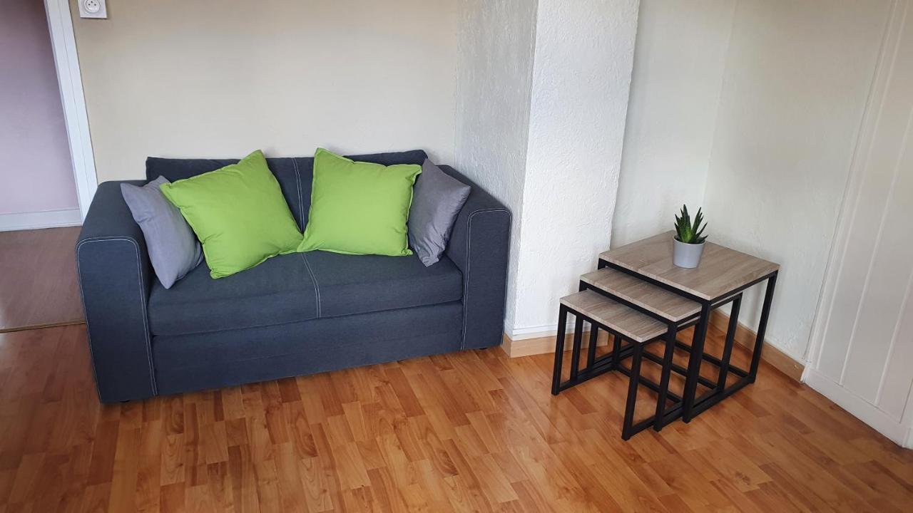 Appartement Bienvenue à Colmar Extérieur photo