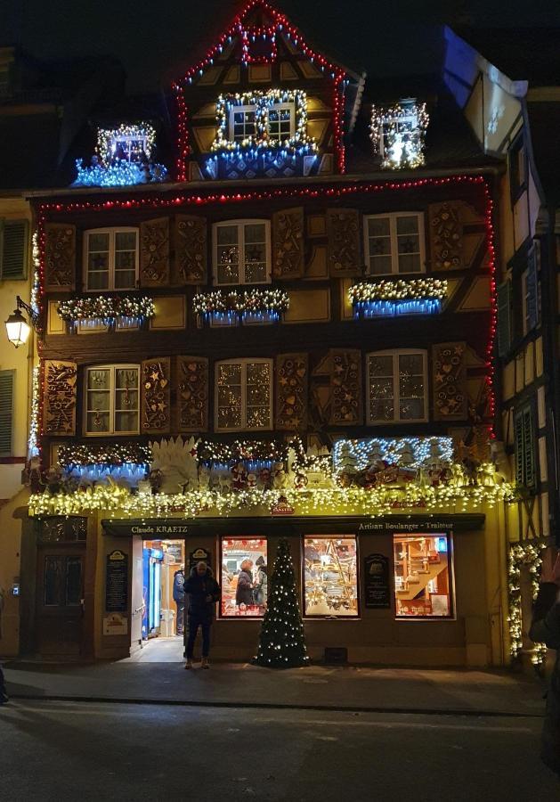 Appartement Bienvenue à Colmar Extérieur photo