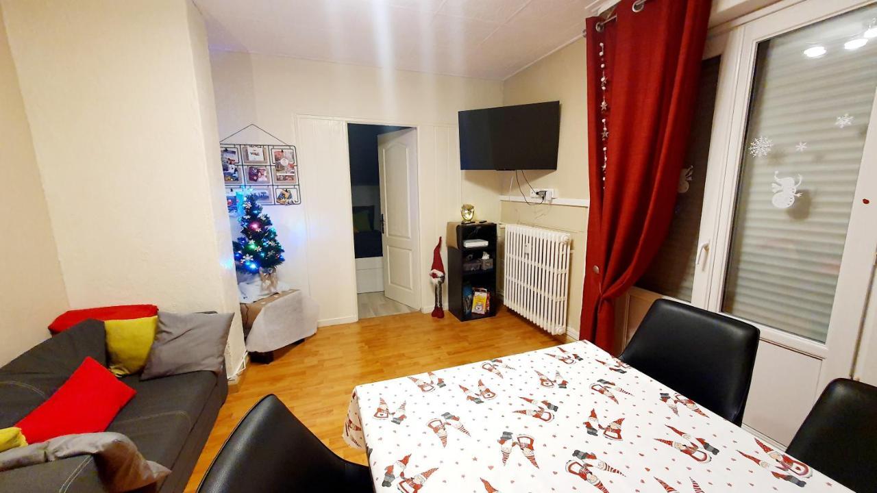 Appartement Bienvenue à Colmar Extérieur photo