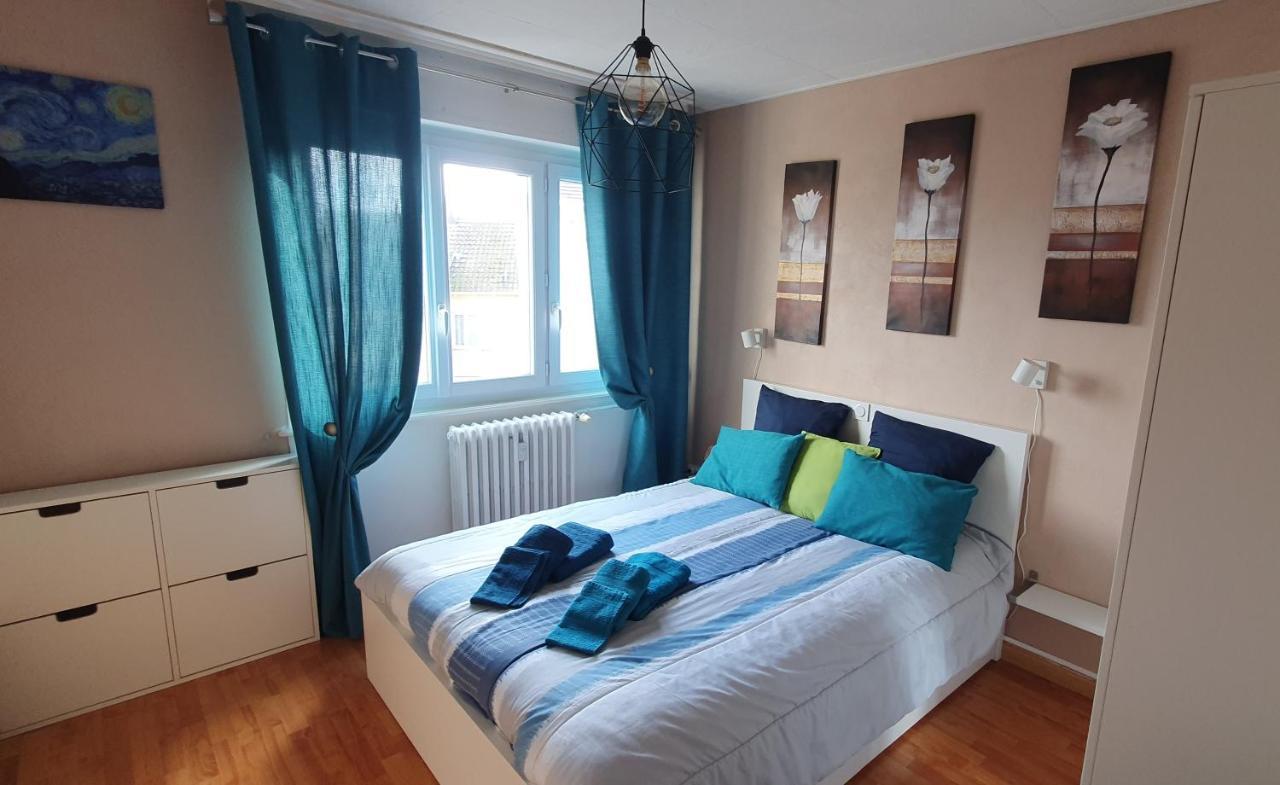 Appartement Bienvenue à Colmar Extérieur photo
