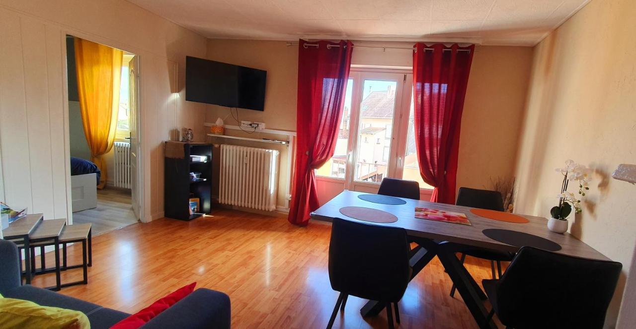 Appartement Bienvenue à Colmar Extérieur photo