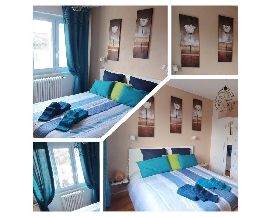 Appartement Bienvenue à Colmar Extérieur photo