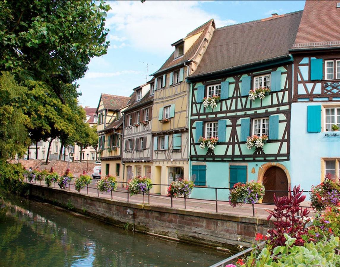 Appartement Bienvenue à Colmar Extérieur photo