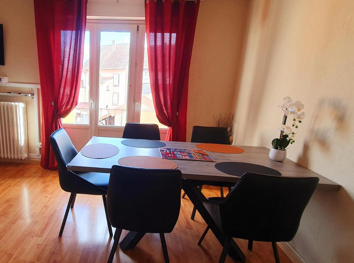 Appartement Bienvenue à Colmar Extérieur photo