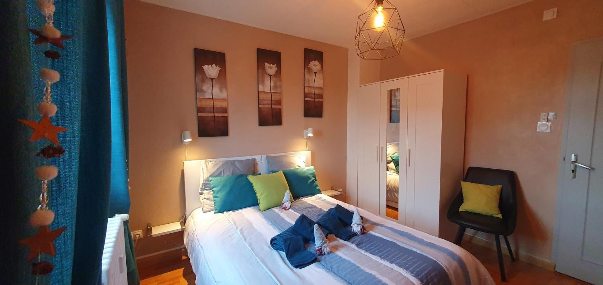 Appartement Bienvenue à Colmar Extérieur photo