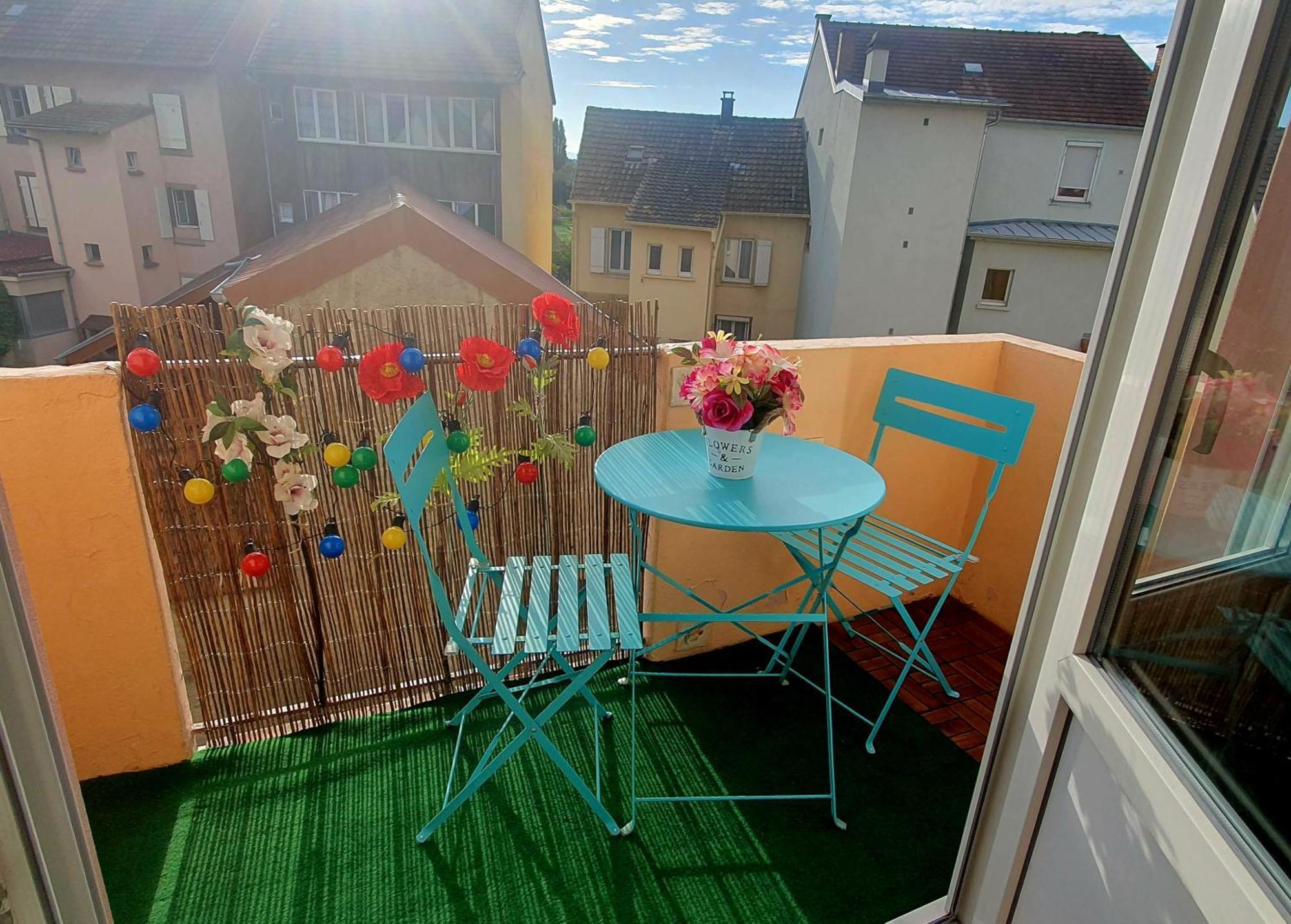 Appartement Bienvenue à Colmar Extérieur photo