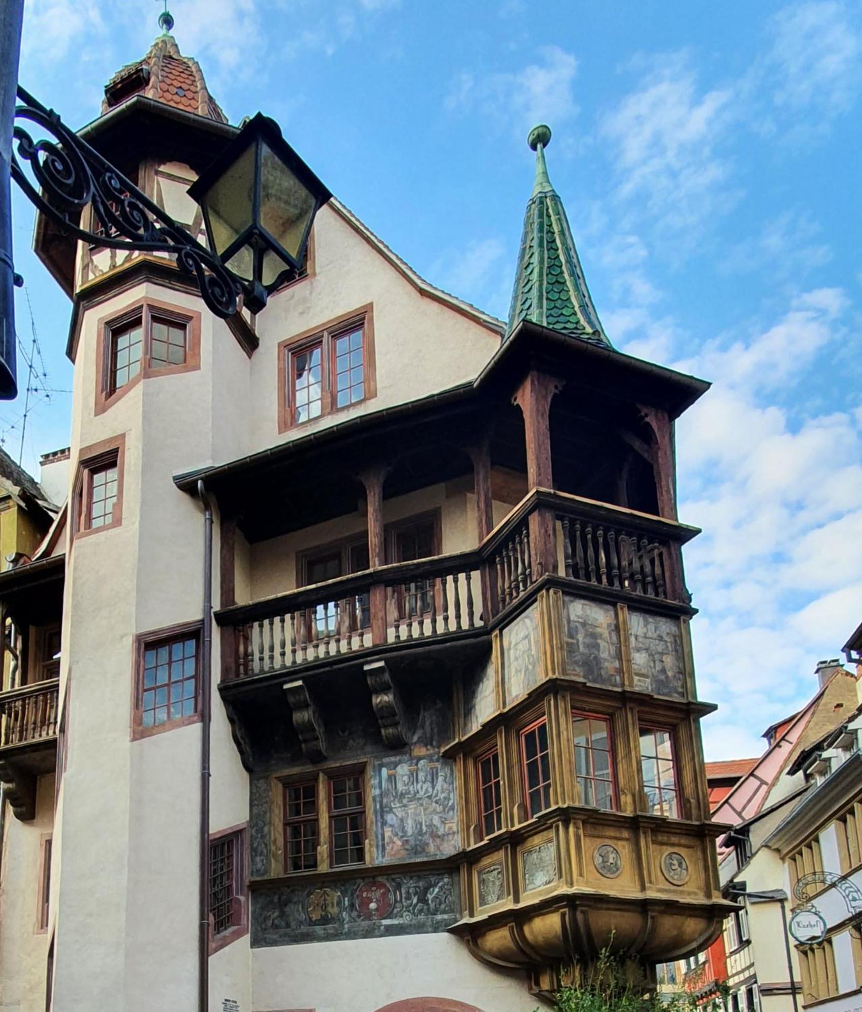 Appartement Bienvenue à Colmar Chambre photo